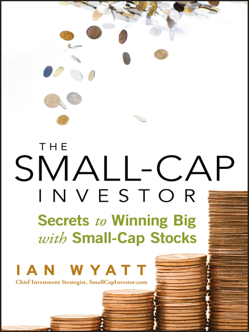 Title details for The Small-Cap Investor by Ian Wyatt - Wait list
